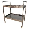Clearance Pamono Space Age Style Rolling Trolley