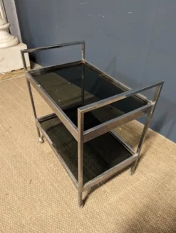 Clearance Pamono Space Age Style Rolling Trolley