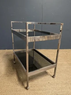 Clearance Pamono Space Age Style Rolling Trolley