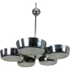 Clearance Pamono Space Age UFO Hanging Lamp, 1930s