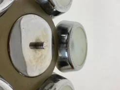 Clearance Pamono Space Age UFO Hanging Lamp, 1930s