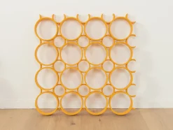 Clearance Pamono Space Age Wall Panels, 1970s, Set of 5