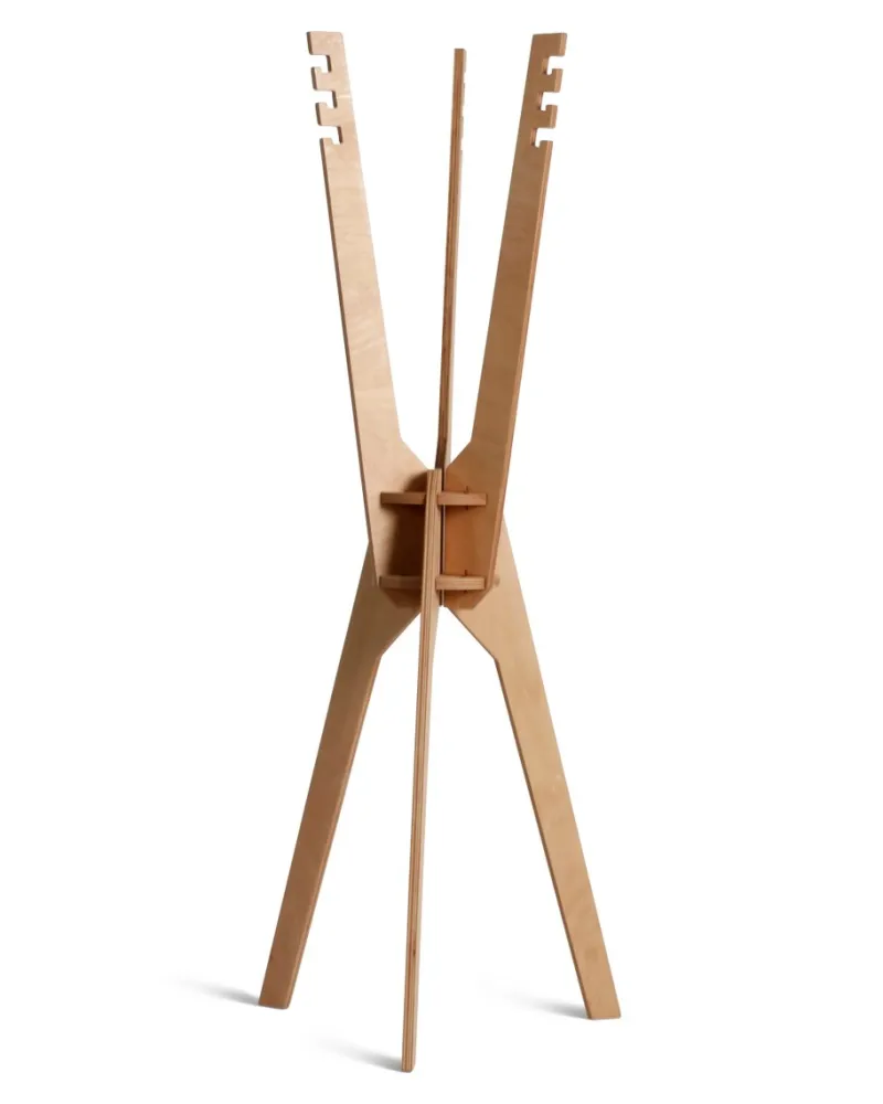 Best Pamono Space Coat Rack by Konstantin Achkov for Lock