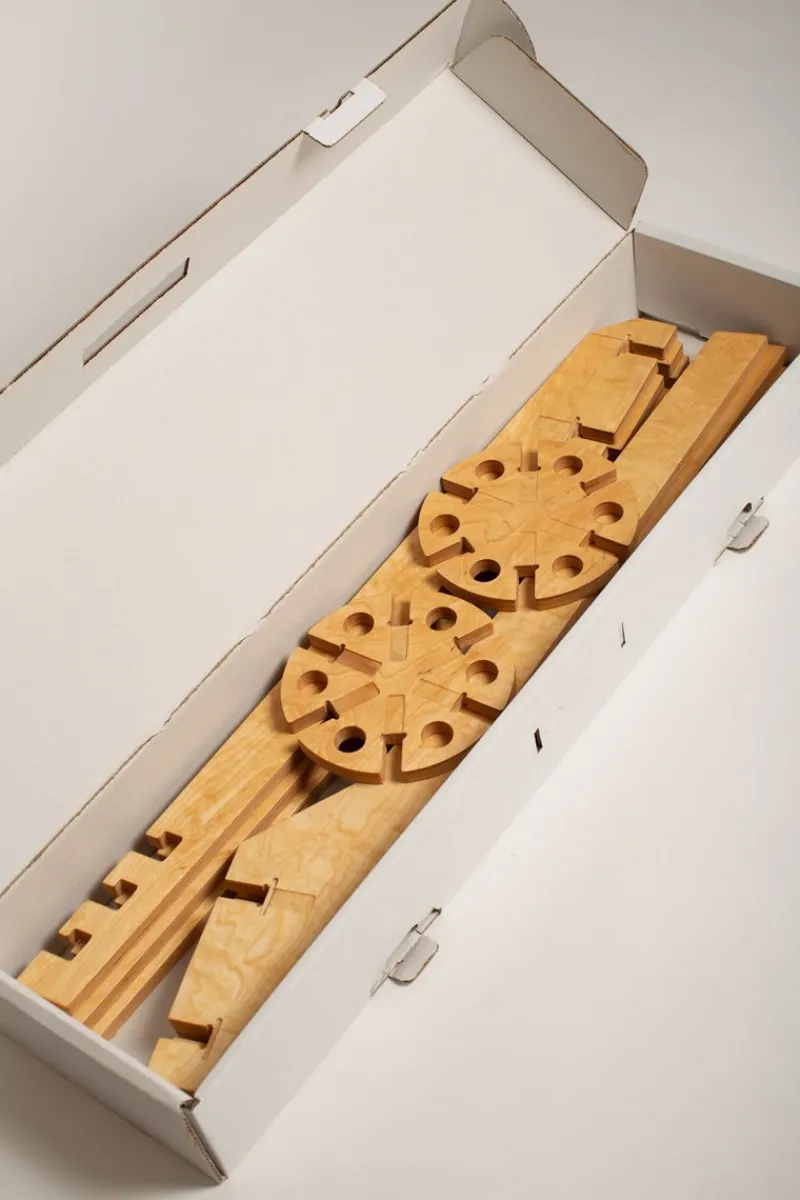 Best Pamono Space Coat Rack by Konstantin Achkov for Lock