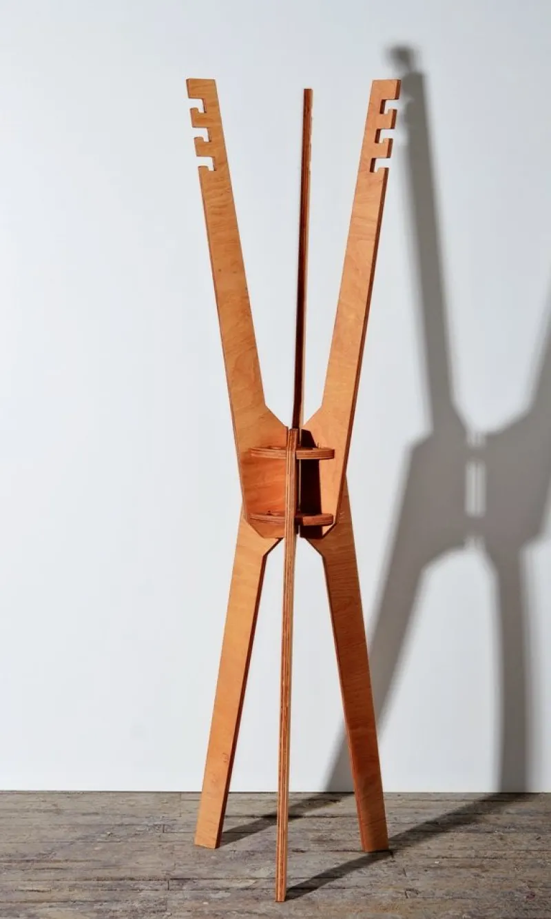 Best Pamono Space Coat Rack by Konstantin Achkov for Lock