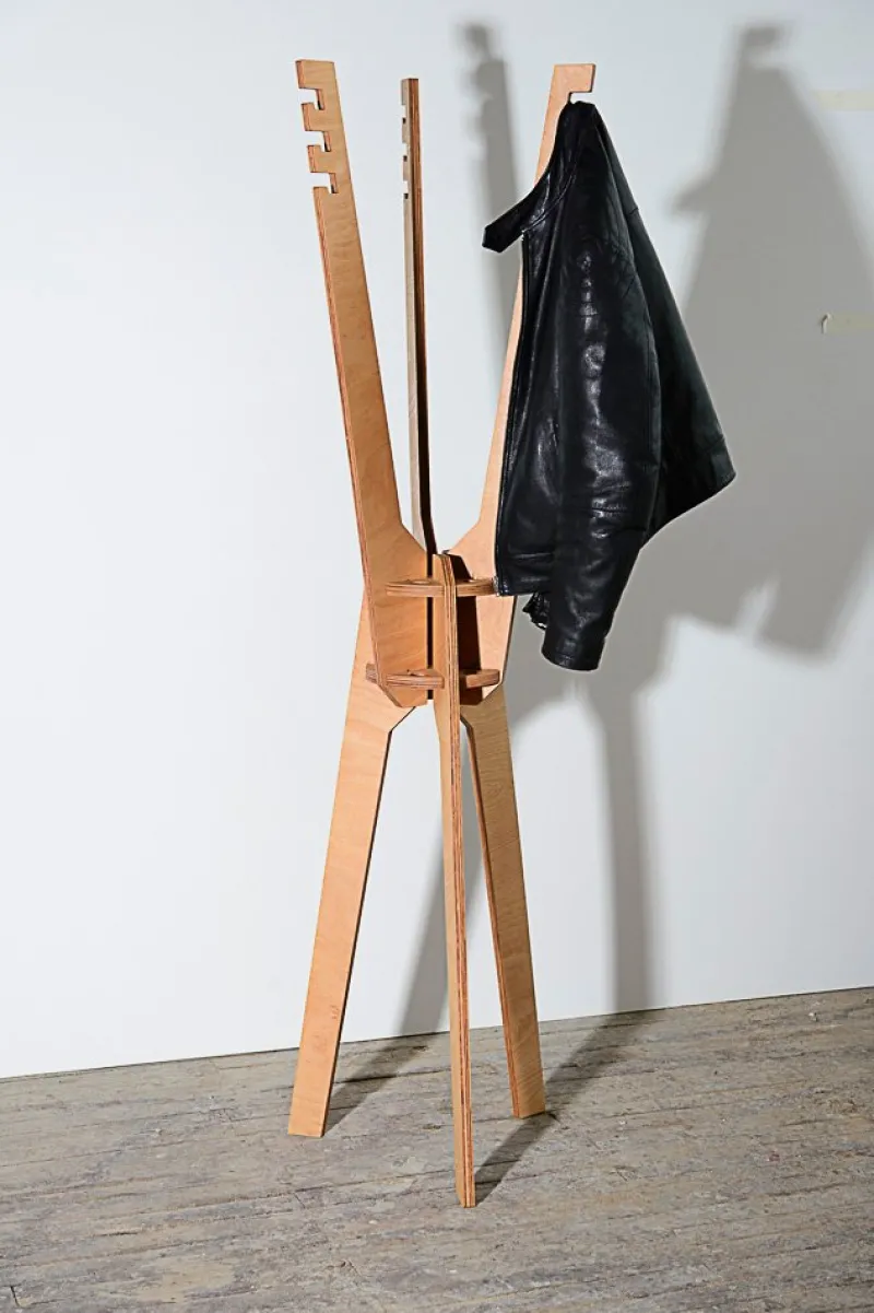 Best Pamono Space Coat Rack by Konstantin Achkov for Lock