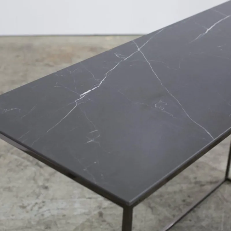 Pamono Space Console Table attributed to Pagnon & Pelhaître for Ligne Roset, 2010s> Console Tables