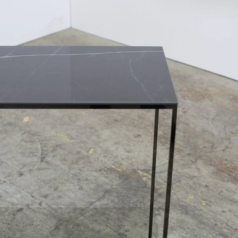 Pamono Space Console Table attributed to Pagnon & Pelhaître for Ligne Roset, 2010s> Console Tables