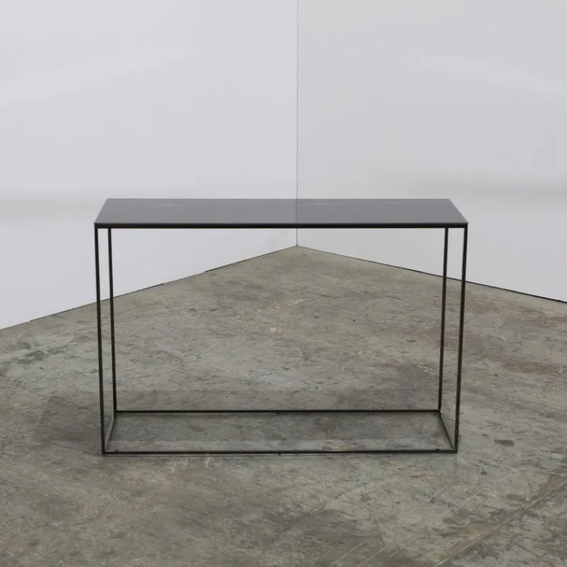 Pamono Space Console Table attributed to Pagnon & Pelhaître for Ligne Roset, 2010s> Console Tables