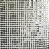 Best Pamono Space Curtain by Paco Rabanne, France, 1970s