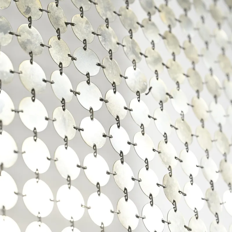 Best Pamono Space Curtain by Paco Rabanne, France, 1970s