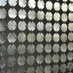 Best Pamono Space Curtain by Paco Rabanne, France, 1970s