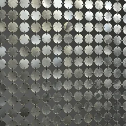Best Pamono Space Curtain by Paco Rabanne, France, 1970s