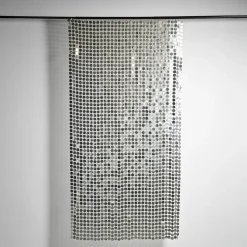 Best Pamono Space Curtain by Paco Rabanne, France, 1970s