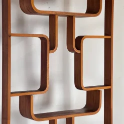Pamono Space Divider attributed to Ludvik Volak for Up Závody, 1960s> Room Dividers & Screens