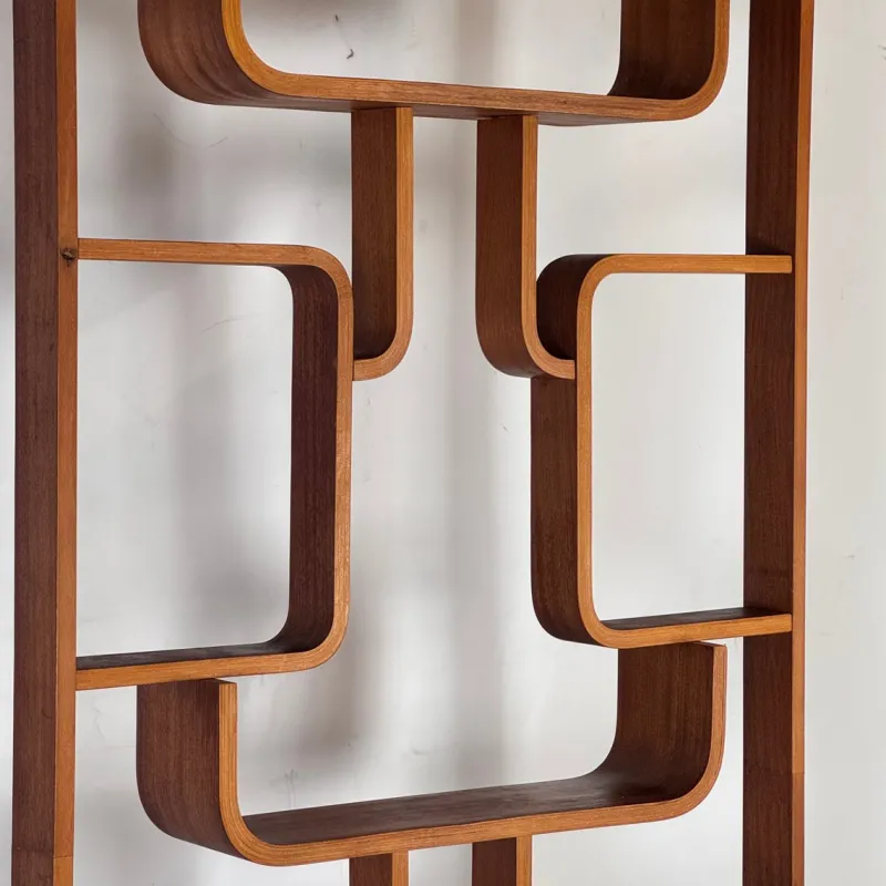 Pamono Space Divider attributed to Ludvik Volak for Up Závody, 1960s> Room Dividers & Screens