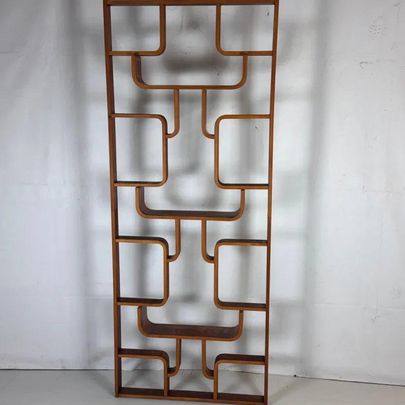 Pamono Space Divider attributed to Ludvik Volak for Up Závody, 1960s> Room Dividers & Screens