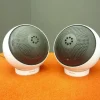 Hot Pamono Space-Age Weltron 2003 Sphere Speakers, 1960s, Set of 2