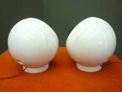 Hot Pamono Space-Age Weltron 2003 Sphere Speakers, 1960s, Set of 2