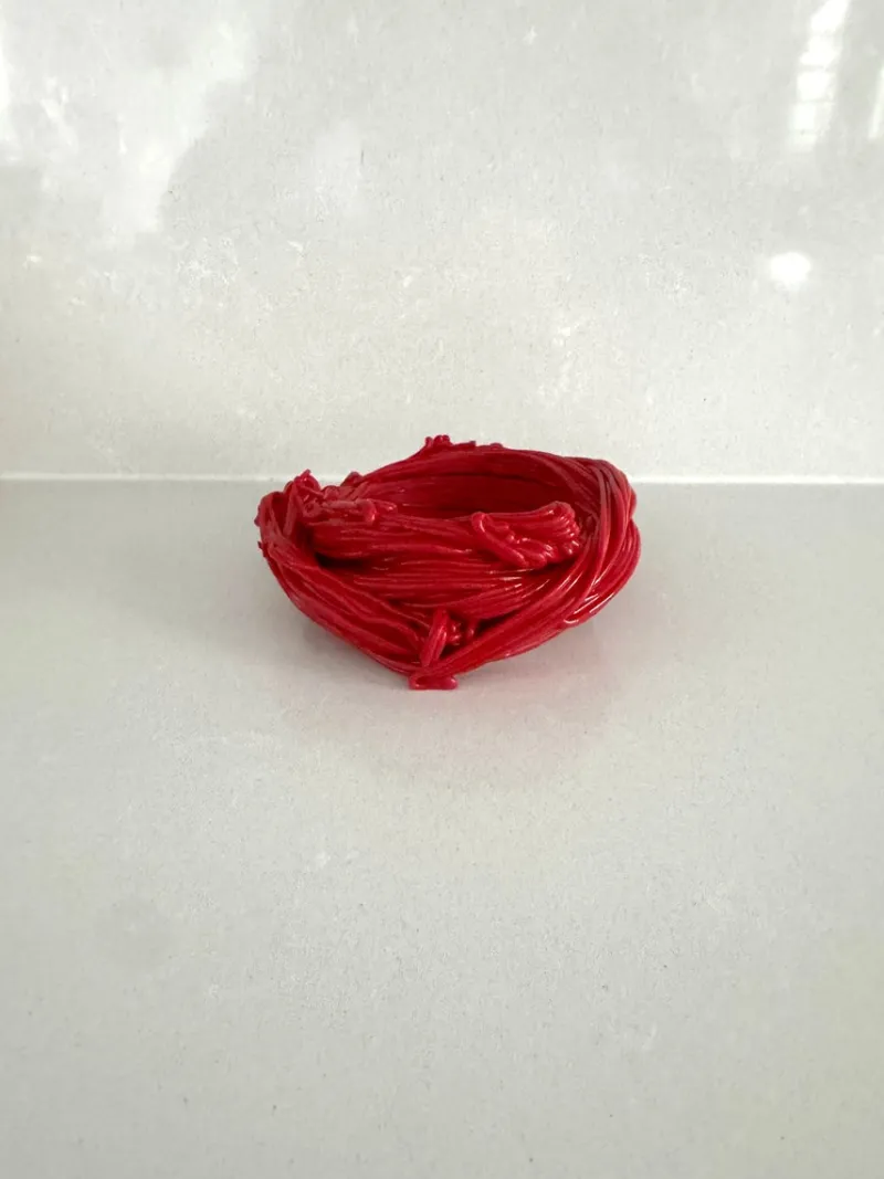 Online Pamono Spaghetti Series Bracelet by Gaetano Pesce for Fish Design, 2004