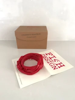 Online Pamono Spaghetti Series Bracelet by Gaetano Pesce for Fish Design, 2004
