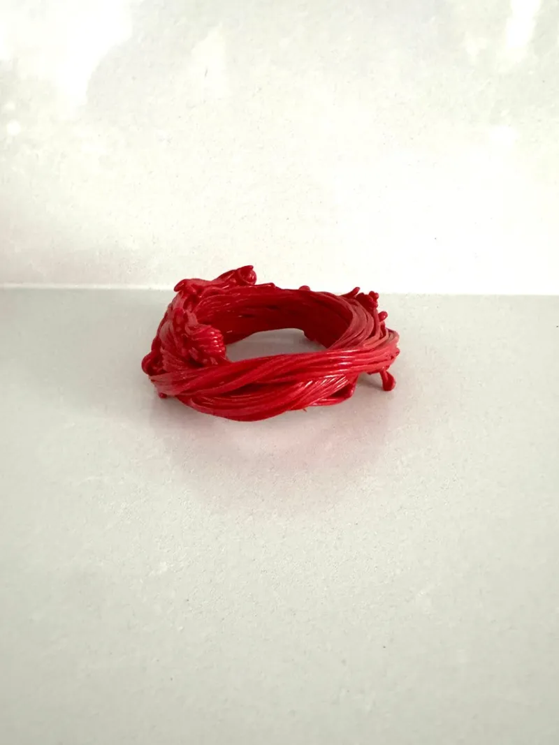 Online Pamono Spaghetti Series Bracelet by Gaetano Pesce for Fish Design, 2004