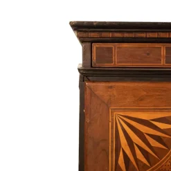Pamono Spanish Charles IV Secretaire with Drawers with Inlaid Work, 1750> Secretaires