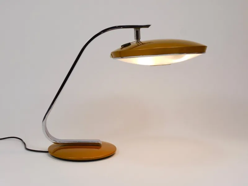 Online Pamono Spanish Desk Lamp by Luis Pérez De La Oliva, 1970s