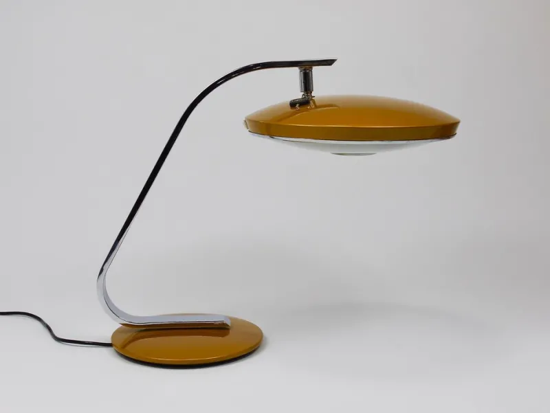 Online Pamono Spanish Desk Lamp by Luis Pérez De La Oliva, 1970s