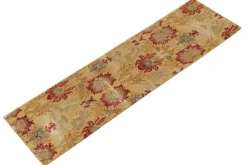 Pamono Spanish European Style Runner Rug from R&K Principal Jahanshah Nazmiyal