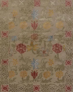 Pamono Spanish European Style Rug from R&K Principal Jahanshah Nazmiyal> Carpets & Textiles|Carpets & Textiles