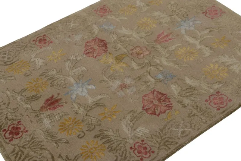 Pamono Spanish European Style Rug from R&K Principal Jahanshah Nazmiyal> Carpets & Textiles|Carpets & Textiles