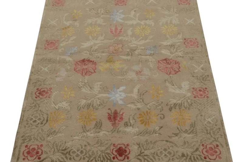Pamono Spanish European Style Rug from R&K Principal Jahanshah Nazmiyal> Carpets & Textiles|Carpets & Textiles