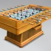 Discount Pamono Spanish Foosball Kicker Table, 1980s