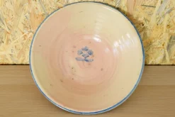 Hot Pamono Spanish Talavera De La Reina Dish in Ceramic