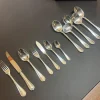 Pamono Spatours Cutlery Set from Christofle, Set of 89> Cutlery & Serving Utensils