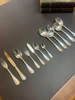Pamono Spatours Cutlery Set from Christofle, Set of 89> Cutlery & Serving Utensils