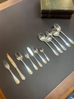 Pamono Spatours Cutlery Set from Christofle, Set of 89> Cutlery & Serving Utensils