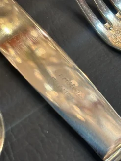 Pamono Spatours Cutlery Set from Christofle, Set of 89><noscript><img width=