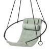 Pamono Special Edition Sling Hanging Swing Chair in Sage Green from Studio Stirling> Garden Seating