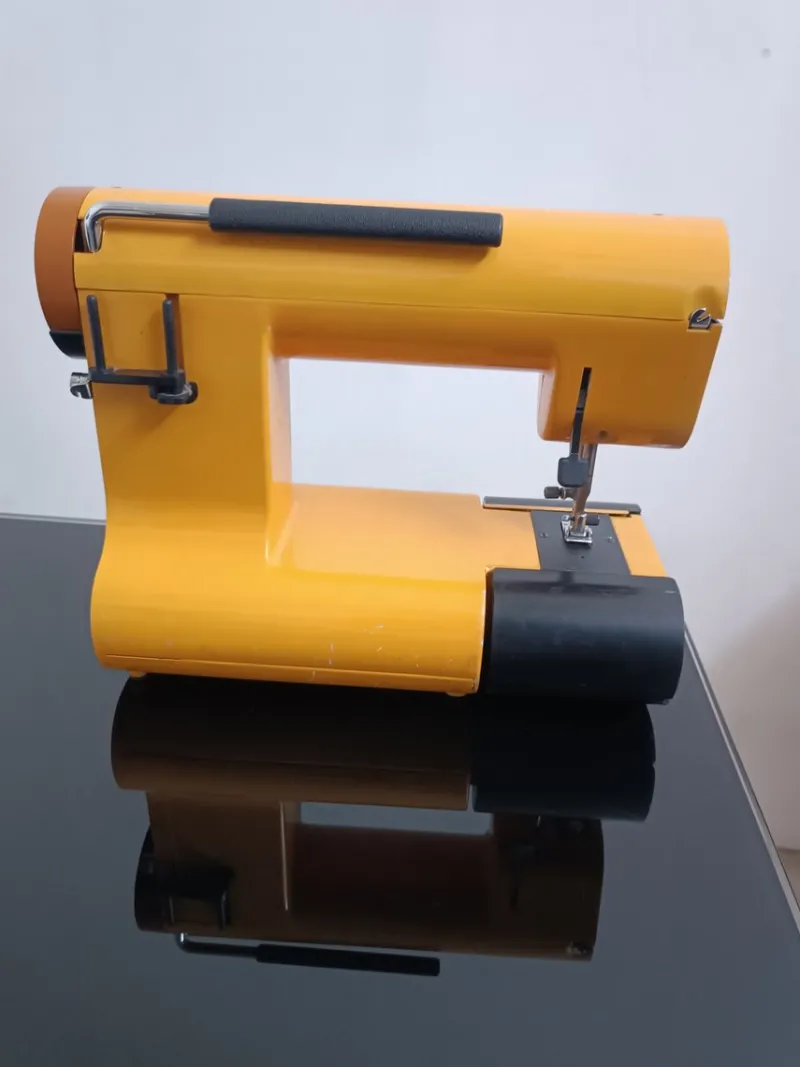 Pamono Special ZZ M12 Sewing Machine from Omnia, 1970s> Electronics