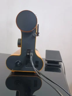 Pamono Special ZZ M12 Sewing Machine from Omnia, 1970s><noscript><img width=
