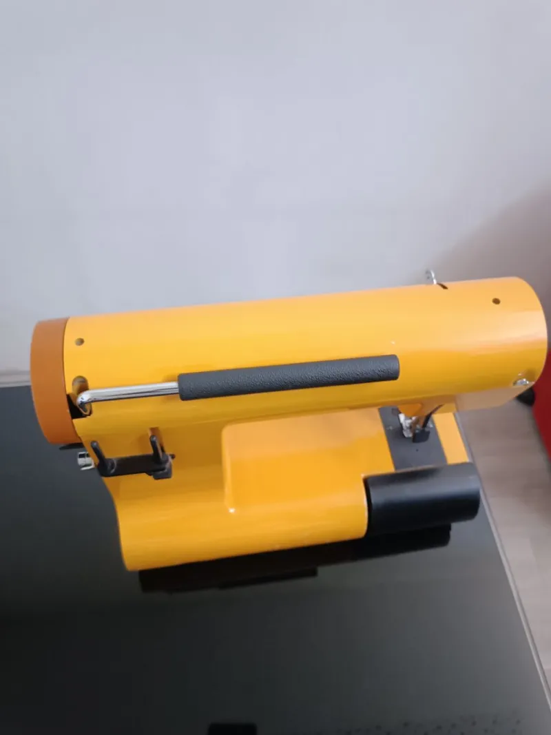 Pamono Special ZZ M12 Sewing Machine from Omnia, 1970s> Electronics