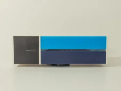 Clearance Pamono Spectra Futura M Radio by Raymond Loewy for Nordmende, 1970s