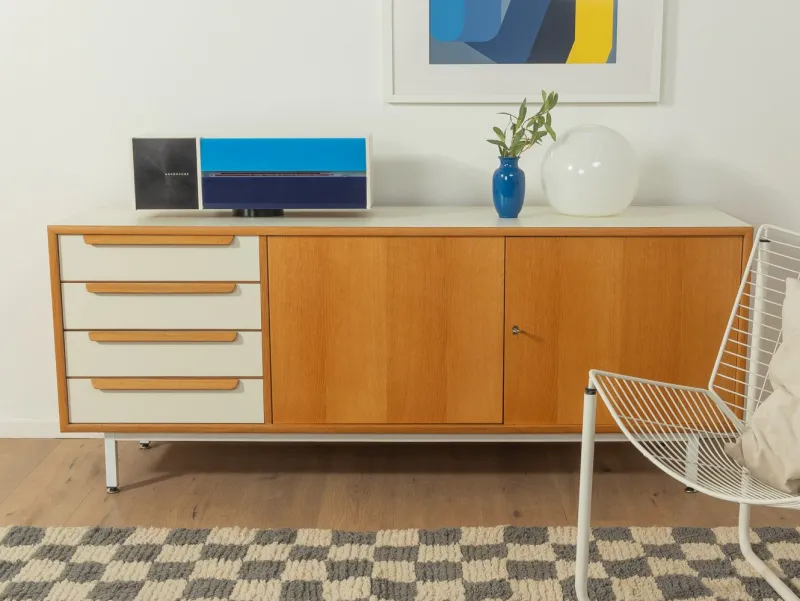 Clearance Pamono Spectra Futura M Radio by Raymond Loewy for Nordmende, 1970s
