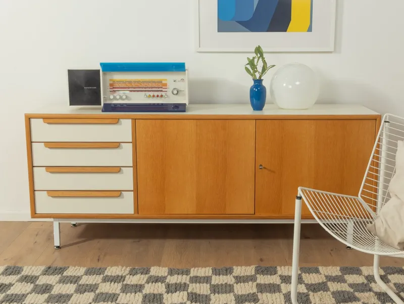 Clearance Pamono Spectra Futura M Radio by Raymond Loewy for Nordmende, 1970s