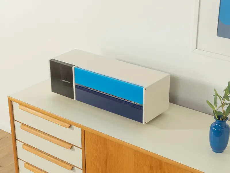 Clearance Pamono Spectra Futura M Radio by Raymond Loewy for Nordmende, 1970s