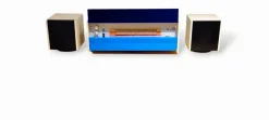 Discount Pamono Spectra Futura Stereo System by Raymond Loewy for Nordmende, 1968