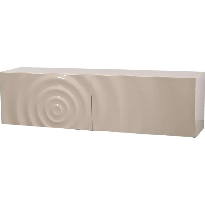 Pamono Speed Up Sideboard attributed to Sacha Lakic for Roche Bobois> Sideboards & Buffets