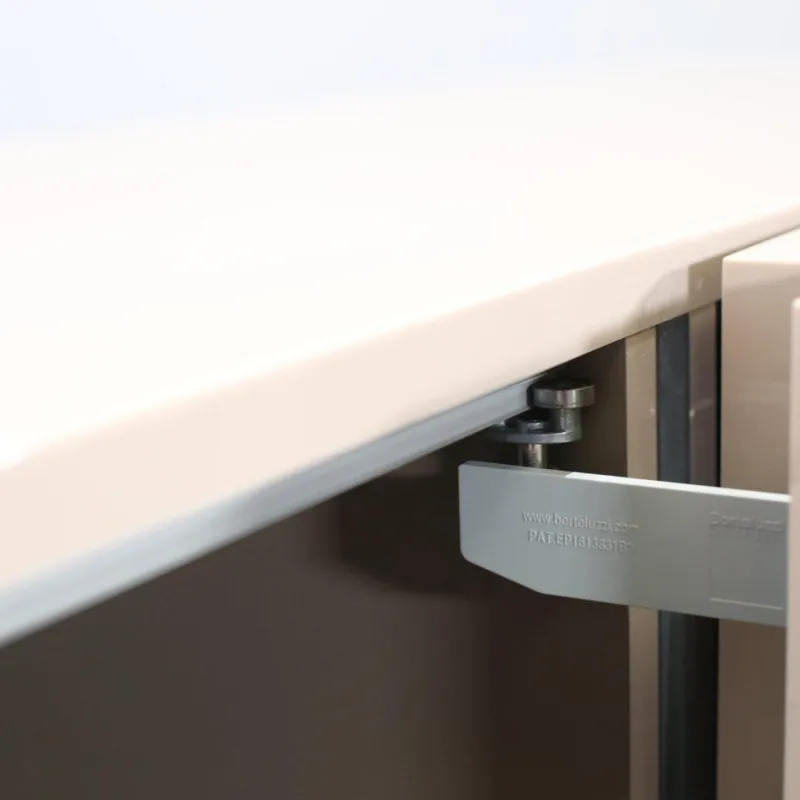 Pamono Speed Up Sideboard attributed to Sacha Lakic for Roche Bobois> Sideboards & Buffets
